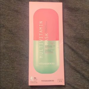 Vitamasoues Multivitamin Masks